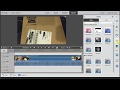 Adobe Premier Elements - Apply an Effect to All Clips