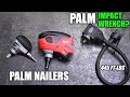 I Made a Palm Impact Wrench: Dyno Test + Nailers!