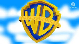 Warner Bros. Pictures Logo 1999-2001 Remake