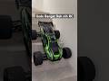 Traxxas XRT RC Monster Truck turun dari tangga
