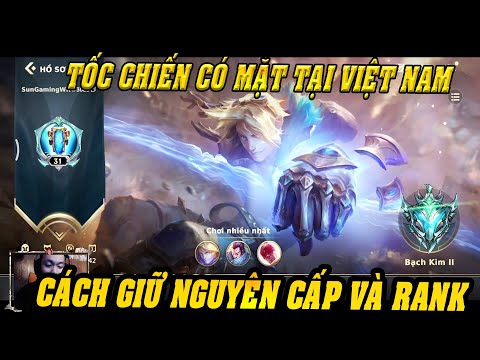 [Tốc Chiến] Liên Minh Tốc Chiến Đã Có Mặt Tại Việt Nam - Cách Tải và Những Điều Cần Biết