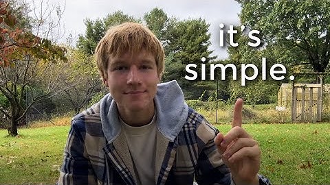how to make doing hard things easier than scrolling youtube
