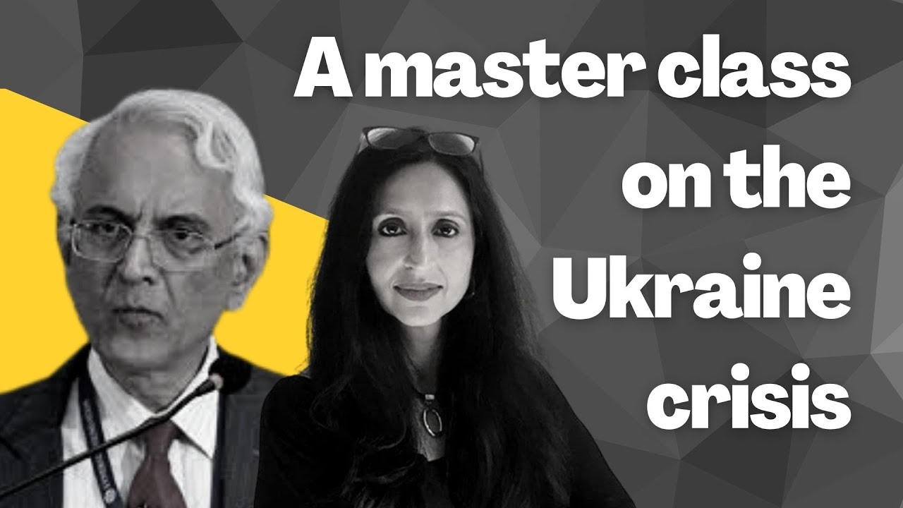 How to read Putin: A master class on Ukraine crisis: PS Raghavan ...