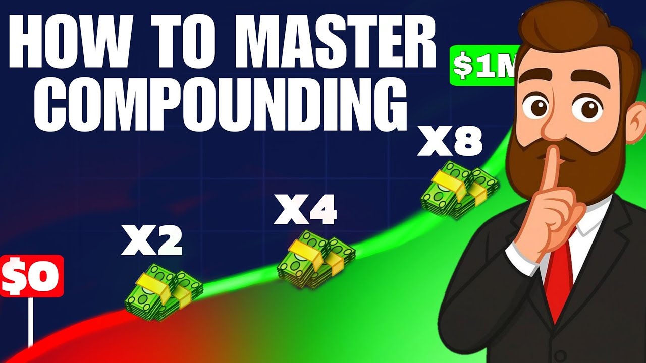 The 40 Laws of Compounding That Can Double Your Money (Use Them Today)