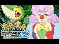【POKEMON BLACK 2】Clowning On Fools with my Smug Snake [2] | #KirlyQ #vtuber