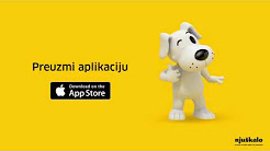 Njuškalo Popusti iOS app