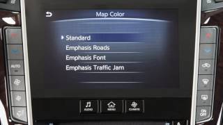2017 INFINITI Q50 HEV - Settings Key (if so equipped)
