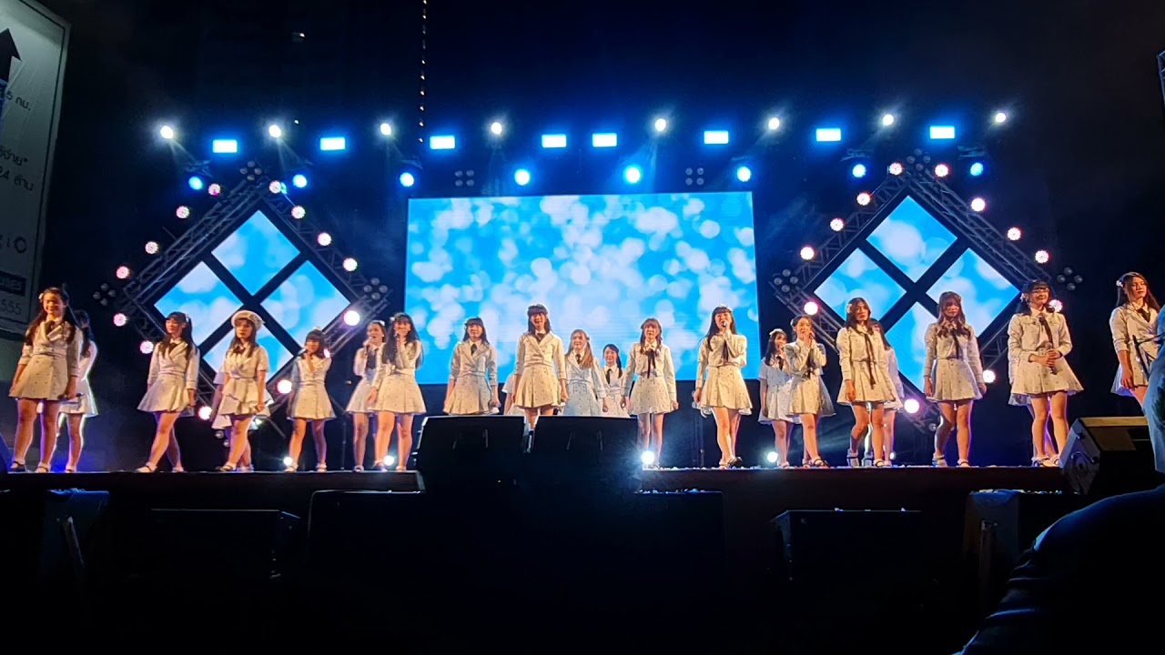 Anata ga ite kureta kara บ้านแห่งหัวใจ (CGM48) - 21 March 2021