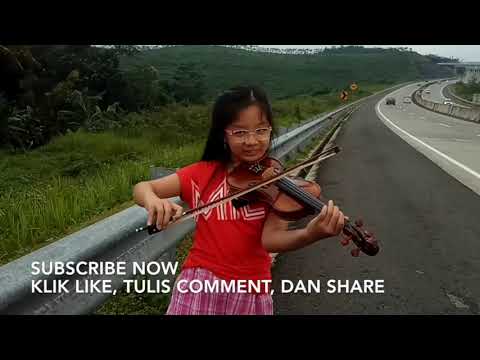 BIOLA TANAH AIRKU // AURELIA SKOLASTIKA