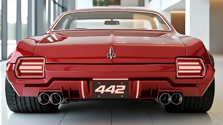 2026 Oldsmobile Cutlass 442 – The Muscle Legend Is Back!