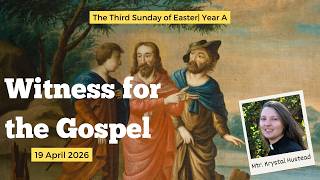 Witness for the Gospel | Mtr. Krystal Hustead