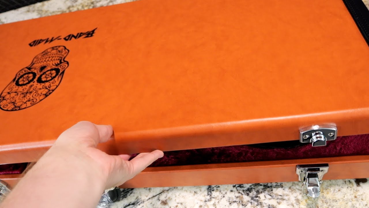 У меня есть MISA! | Обзор 5-струнной японской бас-гитары BAND-MAID Black Smoker TM BETA-JMB5 MISA...