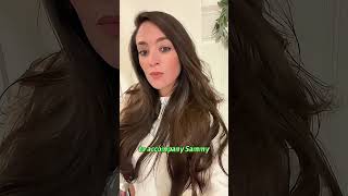 No wonder Sammi Giancola risked her life to have a child with Justin May #usa #movie #celebrities