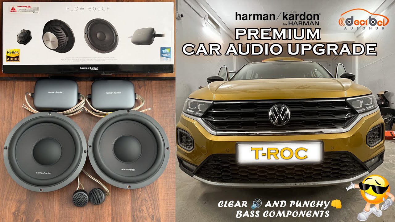 harman-kardon-s-premium-passive-setup-for-vw-t-roc-with-esx-amp-esx