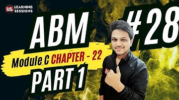 ABM Live | Credit Control Monitoring | CAIIB Chapter 22 #28