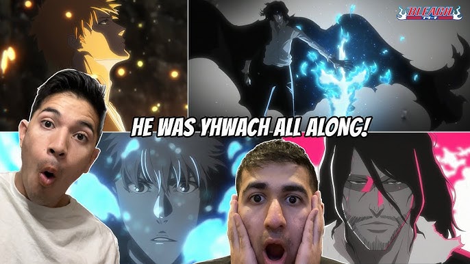 ISSHIN E MASAKI! ❤️ ORIGEM DE ICHIGO! React Bleach Thousand Year Blood War  EP. 11 