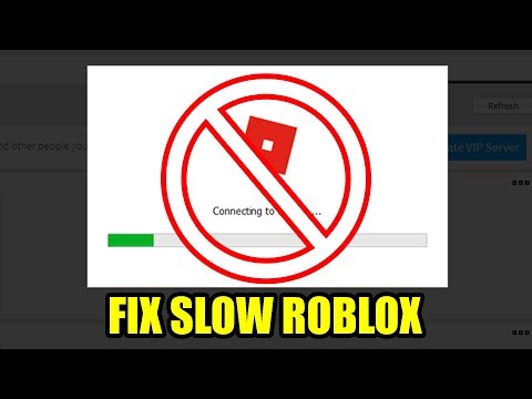 Roblox Installing Slow