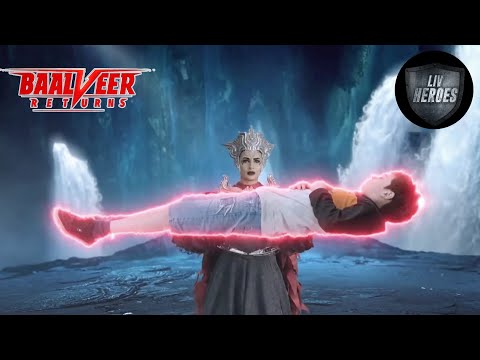 Timnasa Locks Vivaan In "Kaal Pinjra" | Baalveer Returns | Ep 67 | Full Episode