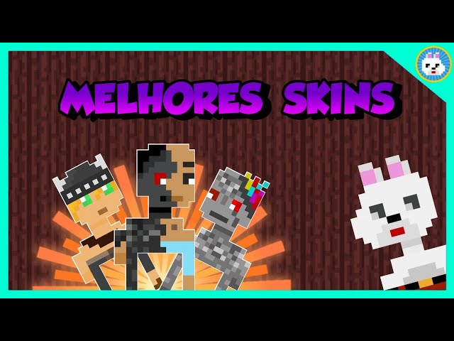 mudei um pouco a skin, gostaram? #seguidores #seguidoras #skin #skins