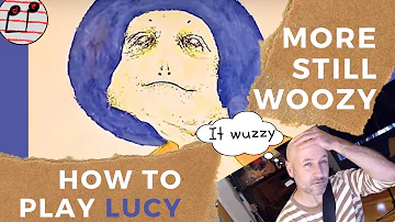 How to play Lucy by Still Woozy on Guitar. An Accurate Tutorial and Detailed Breakdown. With Tabs.