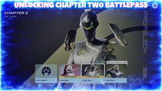 SPLITGATE 2 BATTLE PASS CHAPTER TWO (Full Showcase + All Items)