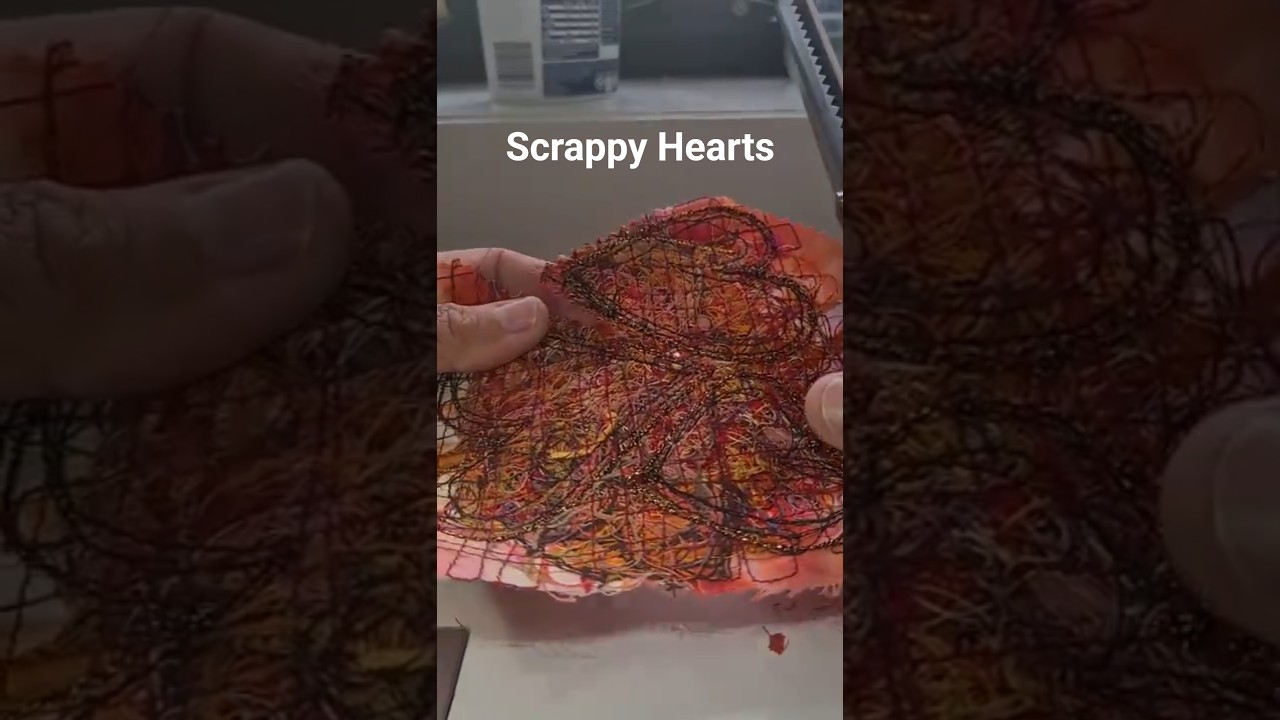 Scrappy Hearts 