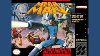 Mega Man NES to SNES Port Pt 2 (Original Audio)