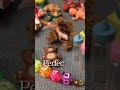 Mini Toy Mess… and I Love It! Tiny Toys Are Everywhere!
