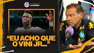 MÜLLER FALA QUE É MELHOR QUE NEYMAR E MESSI E COMENTA SOBRE VINI ...