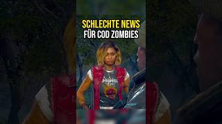 SCHLECHTE NEWS FÜR ZOMBIEFANS! KEIN ZOMBIE IN CALL OF DUTY 2027 #cod #codzombies #blackops