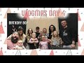 Vlogmas Day 4 / Birthday shopping for my brother and family time!