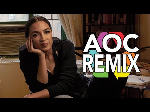 Video: Alexandria Ocasio-Cortez Remia Namų Darbuotojus