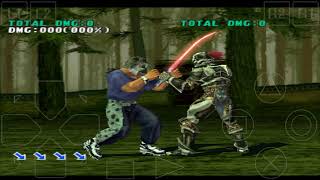 tekken3 king Top 2 moves and Like my video