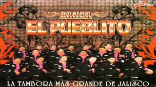 EL PAPALOTITO - BANDA EL PUEBLITO EN VIVO