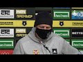 Пресс-конференция Миодрага Божовича после игры с «Крыльями Советов»