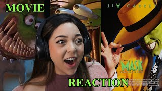 Watching *THE MASK* (1994) and Loving it | Movie Reaction