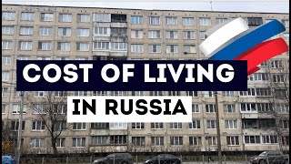 4$ BILLS FOR THE ELECTRICITY? Cost of living in Russia