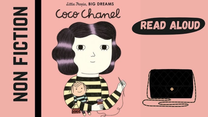 Buch Coco Chanel - Little People, Big Dreams – Räuber und Komplizen