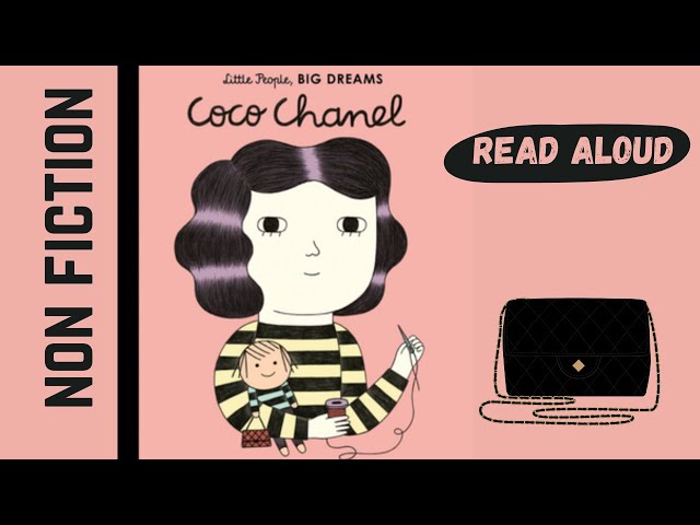 Picture Books about Coco Chanel