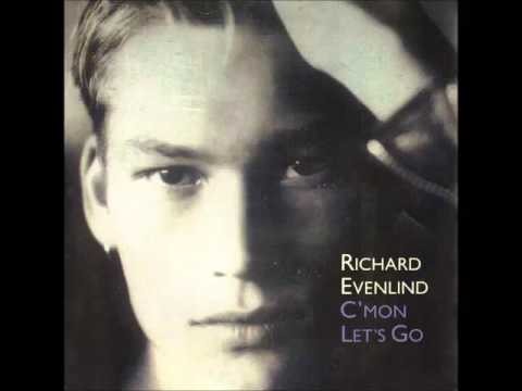 Richard Evenlind – C'Mon Let's Go (1990, Vinyl) - Discogs