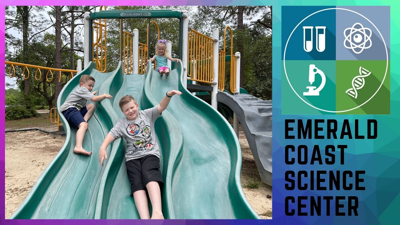 Science Center for kids - YouTube