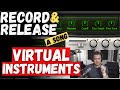 Record and Release a Song In 8 Weeks - Virtual Instruments