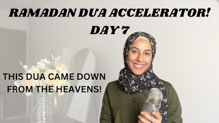 KEEP SHAYTAN OUT OF YOUR HOME WITH THIS DUA! Ramadan Dua Accelerator Day 7