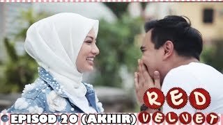 [EPISOD PENUH] RED VELVET | Episod 20