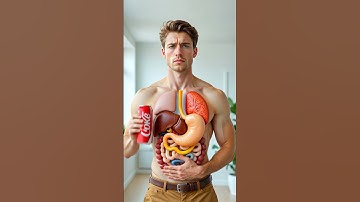 What REALLY Happens Inside Your Stomach After Drinking Coca-Cola | 3D Animation