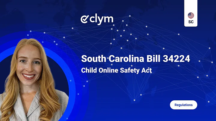 South Carolina Child Online Safety Act (H3424): A Guide to Age Verification for Harmful Content