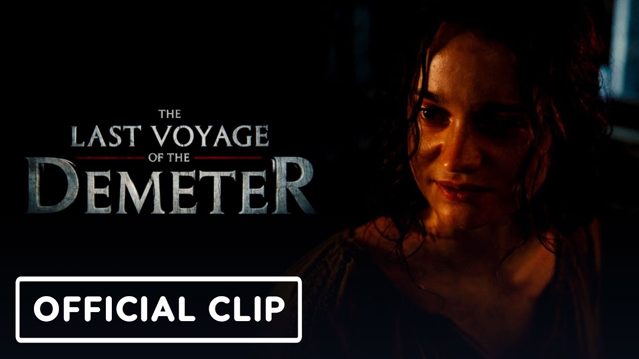 Who Plays Anna In The Last Voyage Of The Demeter