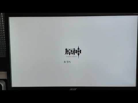 原神 啟動！KDE Plasma