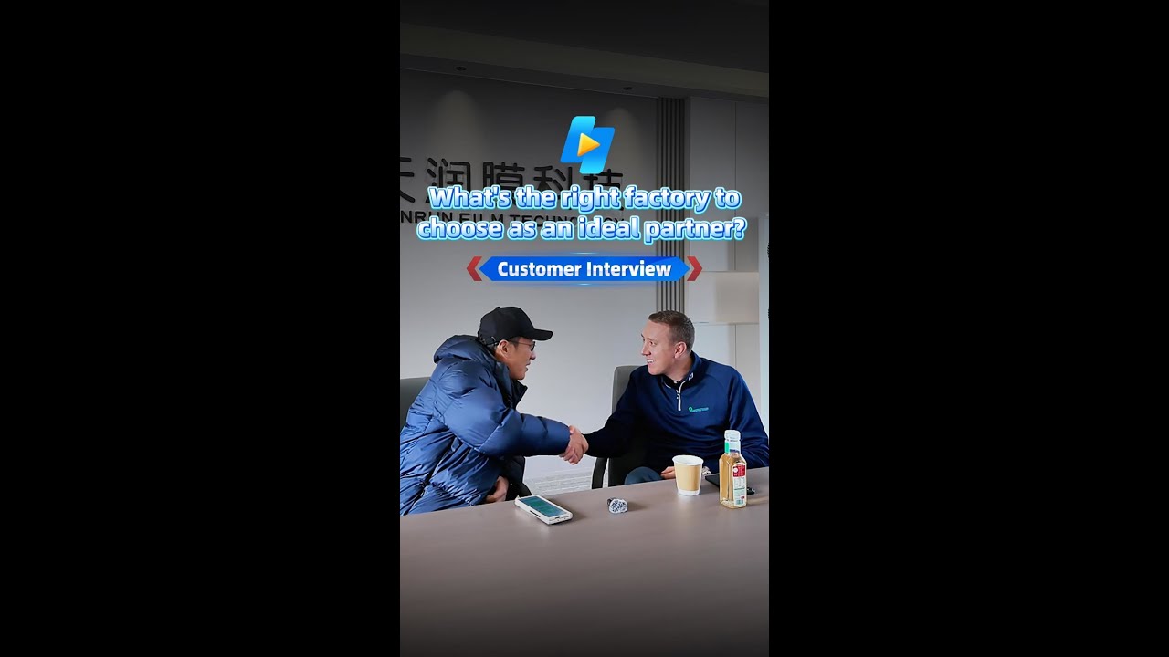 Why a UK Client Chose Us | Factory Visit Interview