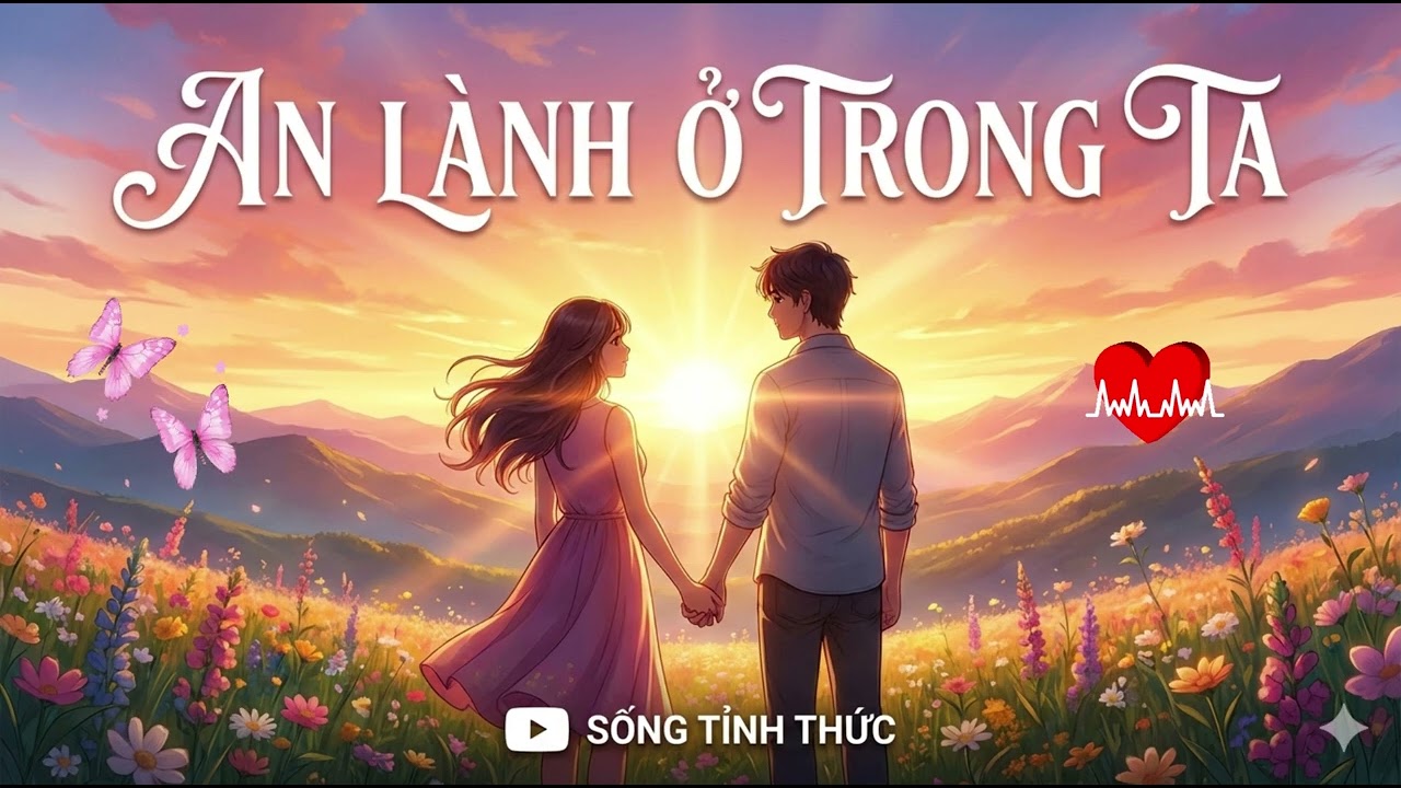 AN LÀNH Ở TRONG TA-CA KHÚC CHỮA LÀNH, TẠO ĐỘNG LỰC.